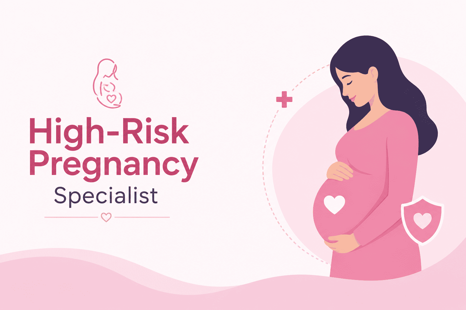 Best High-Risk Pregnancy Specialist in Kolshet Road,Thane