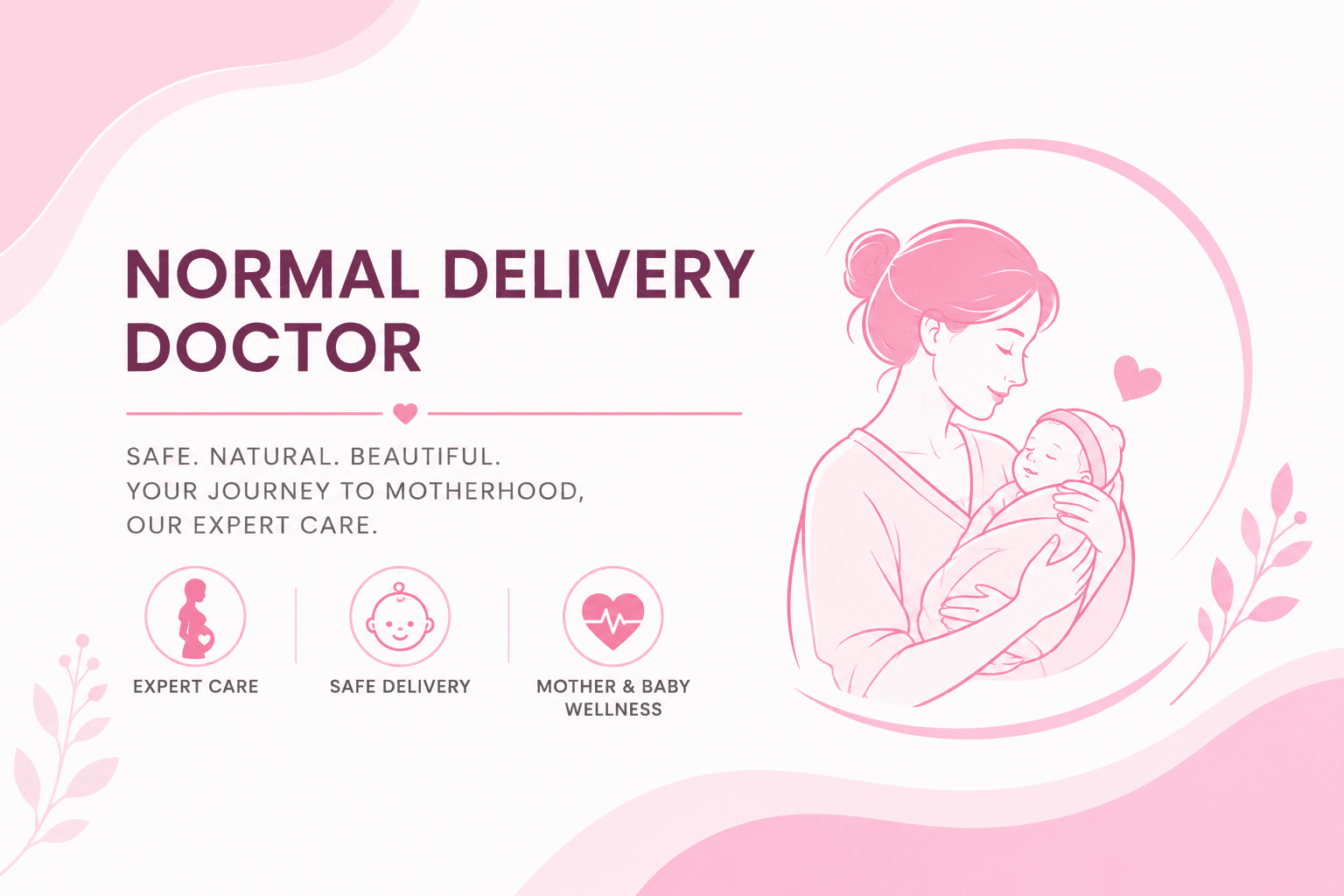 Best Normal Delivery Doctor in Kolshet Road, Thane